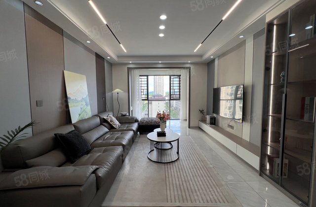 桐达果岭3室2厅112㎡47.8万二手房图片