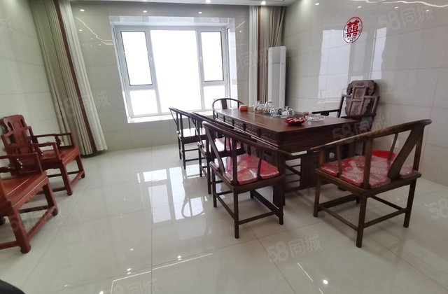 东昌中学，华港顺和城边户双卫 商品房 精装修