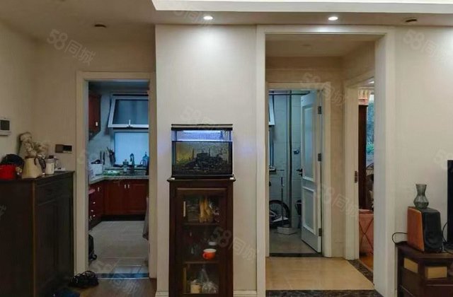 急售电梯洋房！华建一街！孝心一楼精装带车位储免大税可按揭贷款