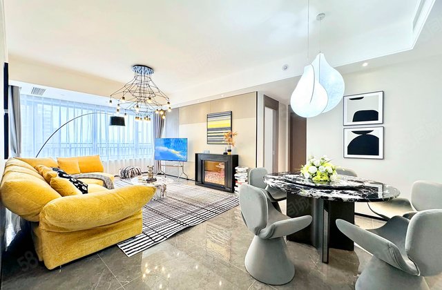 锦江新园3室2厅85.84㎡73万二手房图片