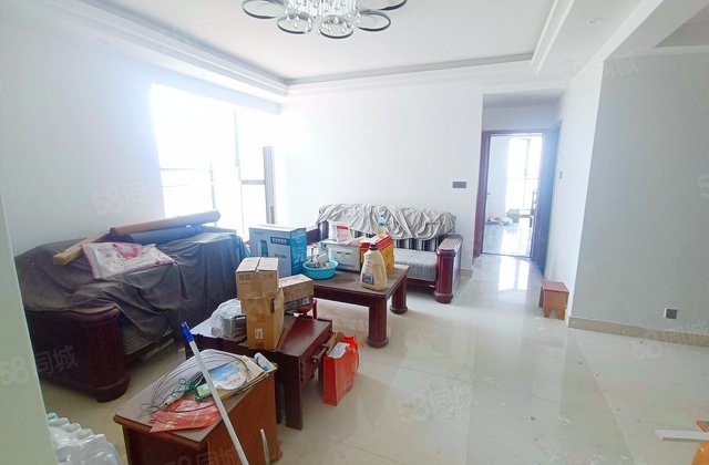 博泰江滨3室2厅120.14㎡110万二手房图片