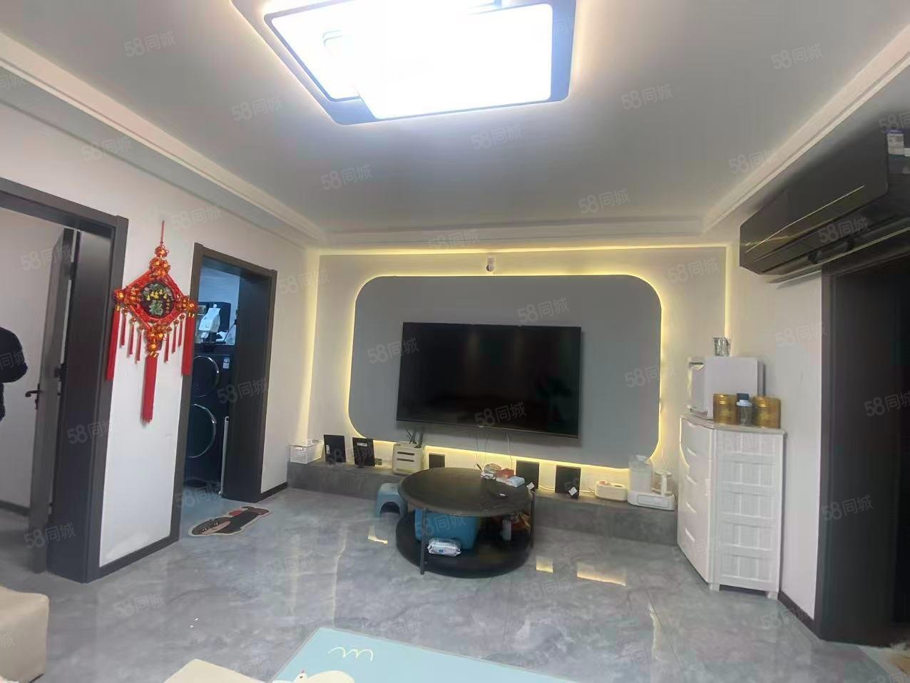 園丁西園2室2廳1衛(wèi)80㎡南北165萬