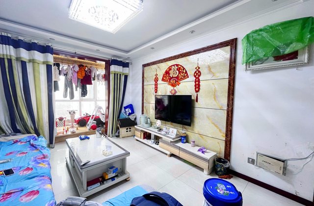 怡林苑2室1厅90.49㎡80万二手房图片