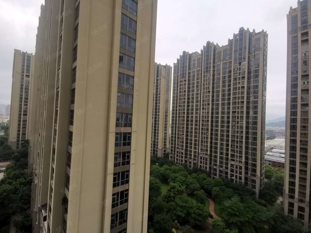 金辉华府商品住宅商圈成熟南向采光好双卫