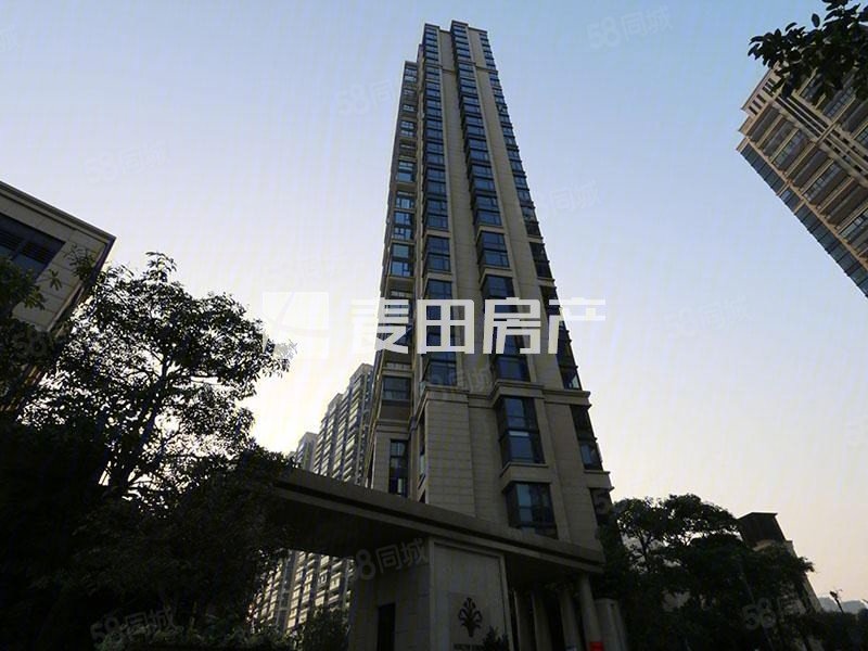 车位充足 有电梯 交通便利 医疗配套成熟 商品房,国贸天琴湾(二期公寓