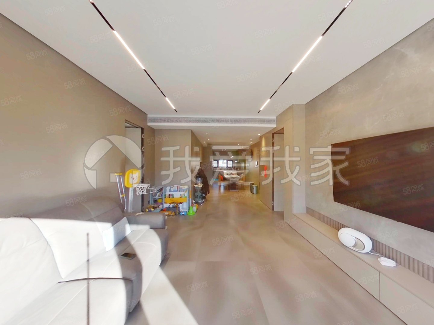 和光塵樾4室2廳3衛(wèi)181.43㎡南北1500萬