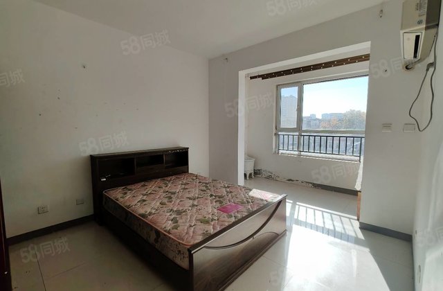 前排无遮挡！水晶丽城 三室两厅两卫 南北通透 送储藏室送露台