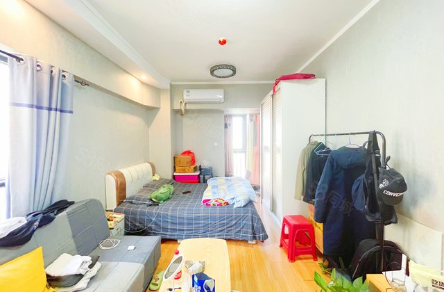 和昌湾景公寓1室0厅36.6㎡20万二手房图片