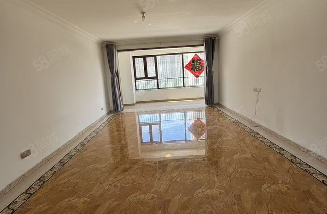 开发区国岳府4室免大税边户