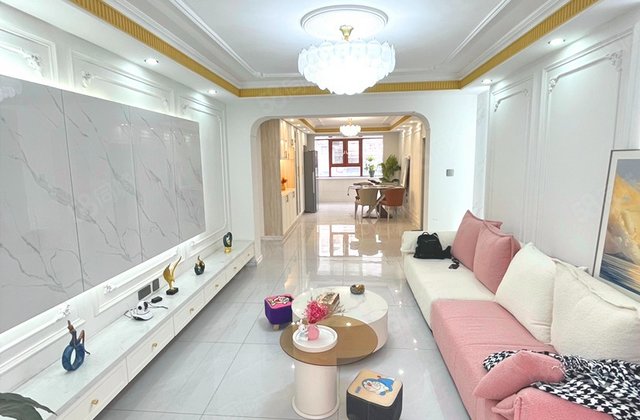 永长小区3室2厅138.9㎡87万二手房图片