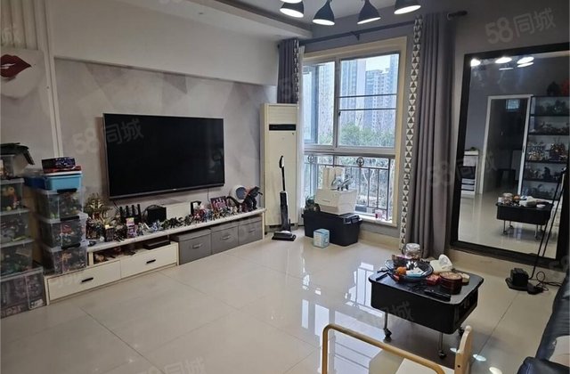 东晶丽苑3室2厅98.64㎡103万二手房图片