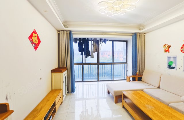 岳泰理想城3室2厅92.25㎡67.8万二手房图片