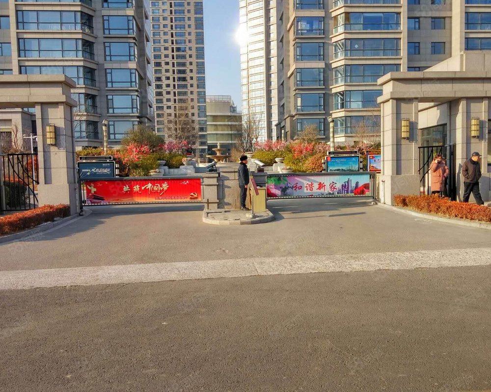 【逸景湾, 逸景湾小区详情,房价走势,房源,业主论坛】- 青岛58同城