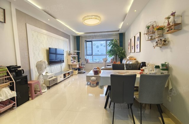 付10上东昌东！二实验振华南邻！ 精装修 东昌丽都 ，送储