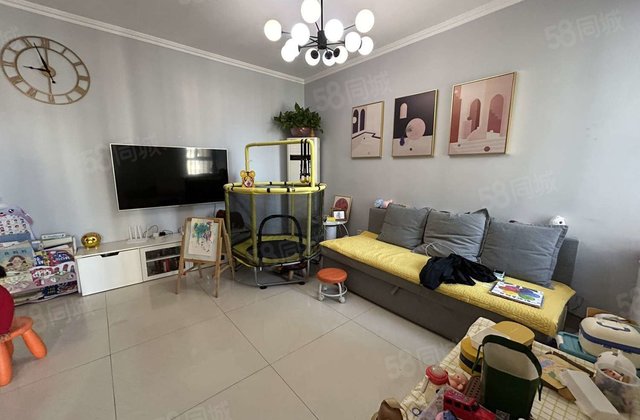 市区 月亮湾a商品房 3室 阳光 实验 电梯 中层 颐馨园