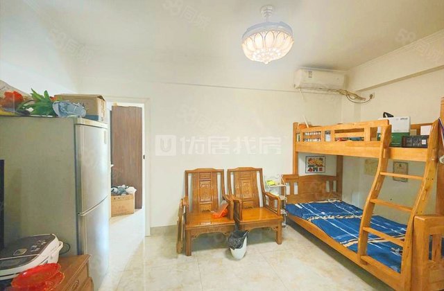 人民商厦1室1厅60㎡35万二手房图片