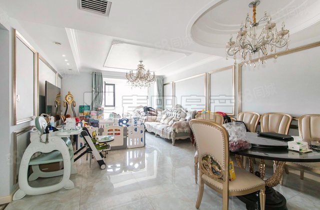 金泉家园3室2厅161.01㎡1399万二手房图片