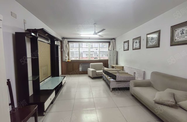 120 W  公路局三处 156大平层  单位家属院