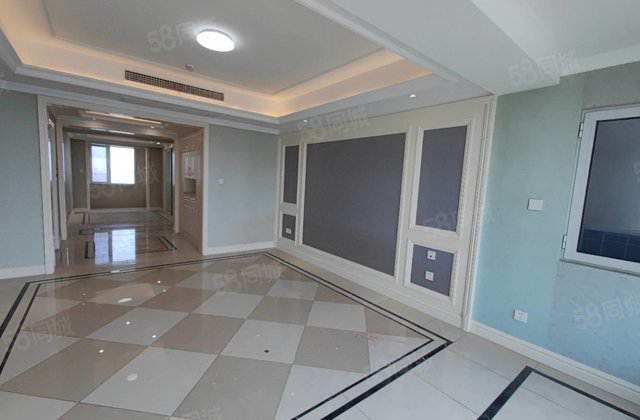 绿城诚园3室2厅159㎡152万二手房图片