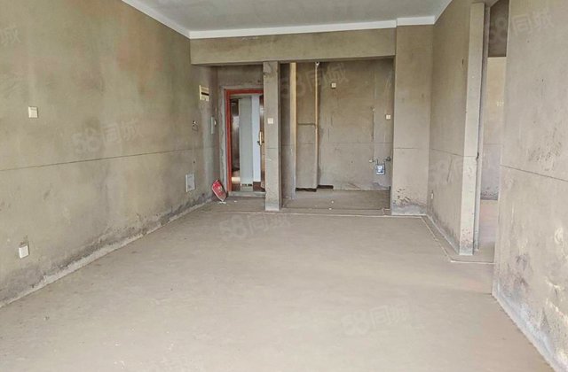 中交中央公园3室2厅99.98㎡85.8万二手房图片