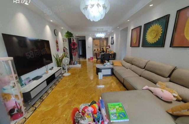 商品房 精装好房 南北通透 交通便利 带电梯 购物方便