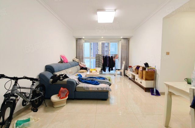 佳年华新生活(B区)3室2厅90㎡102万二手房图片