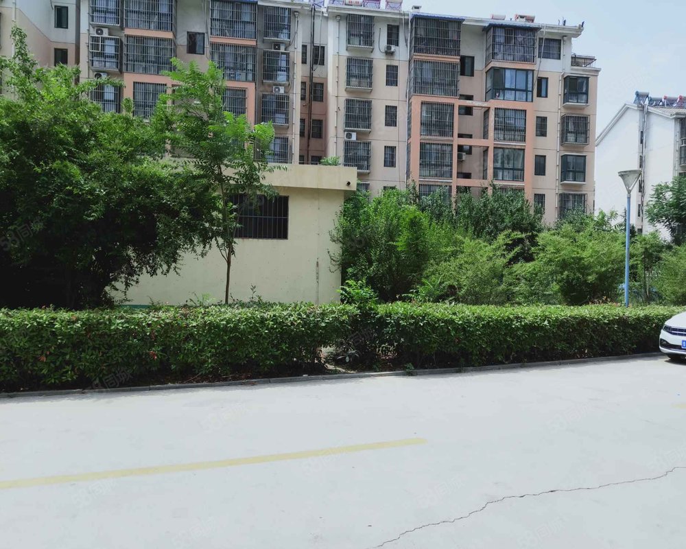 杨柳国际新城b区