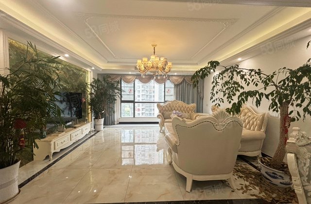 世纪城揽月苑3室2厅194.69㎡149万二手房图片