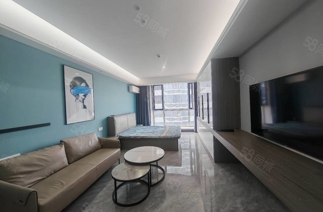 领航星宸1室1厅45㎡42万二手房图片