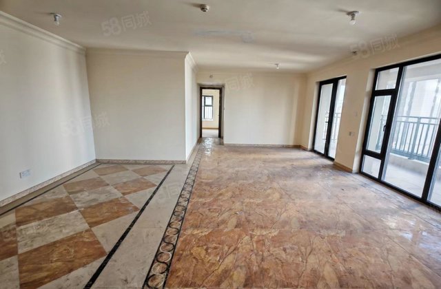 二中 徒骇河畔 翡丽湾边户 三室带车位 聊城大学