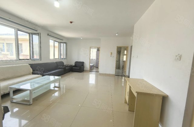 地暖 豆营颐景园 公园 大润发 六中 正规三室 随时看