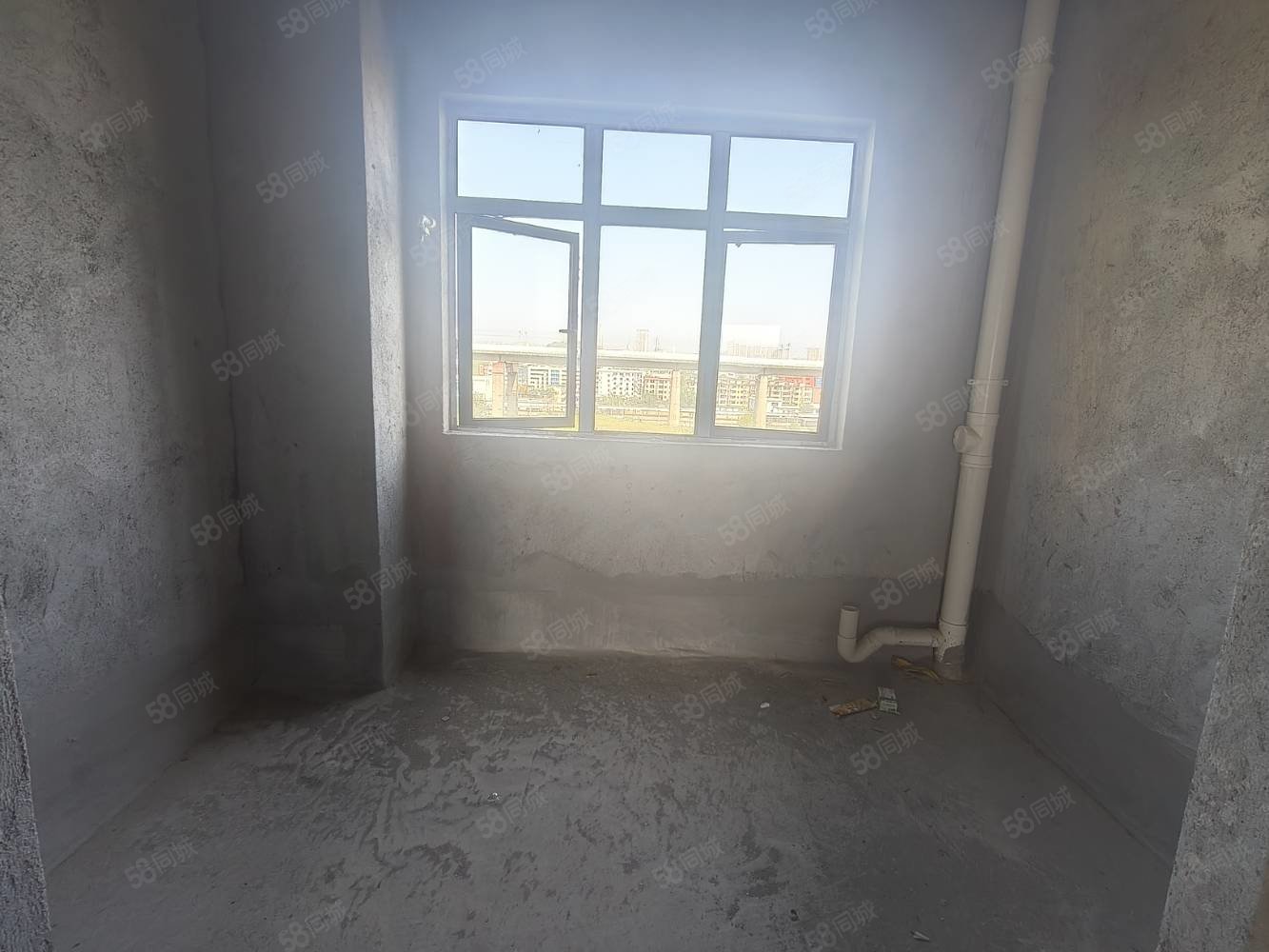 香园丽舍3室2厅1卫120㎡南北65万