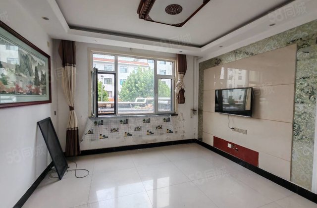 老文轩二实验 多层2楼边户全明 可做4室带储免大税 方正通透