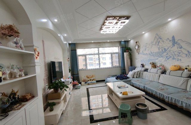 孟达国际新城A3 带车位储藏室免大税 精装修 划  实验