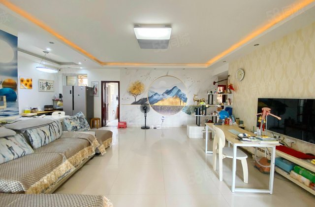 锦上城3室2厅127.98㎡125万二手房图片