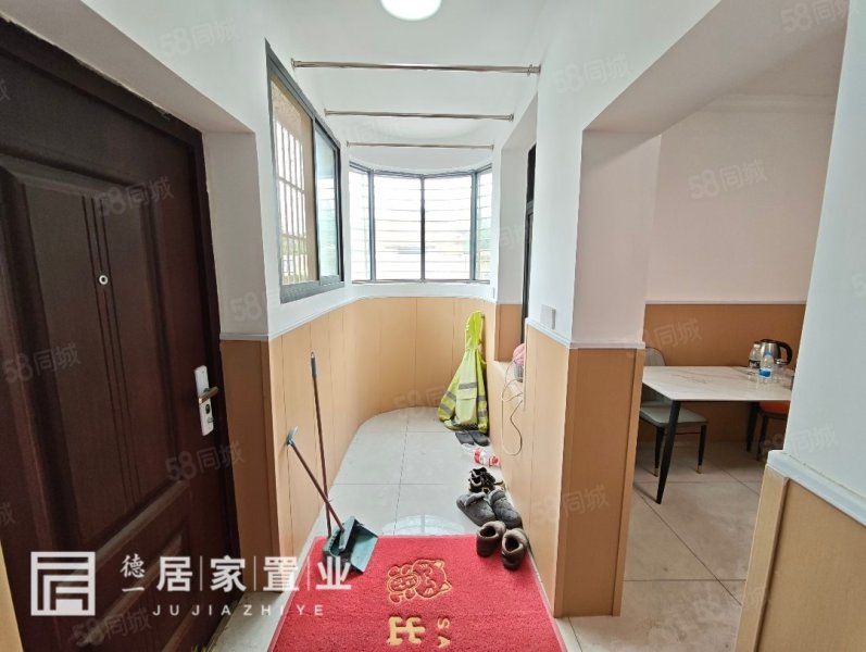 潜江市齿轮厂小区3室2厅1卫82.59㎡南北22.9万