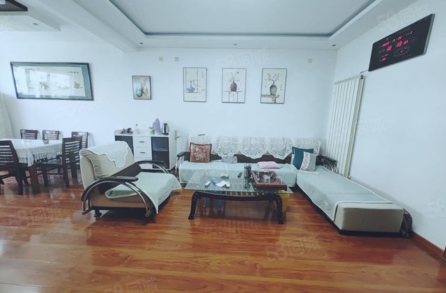 颐馨园，二楼，阳光实验，精装，带双储藏室，免大税，乐园小区