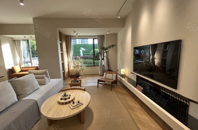 中国汉江(襄阳)生态城3室2厅108㎡60万二手房图片