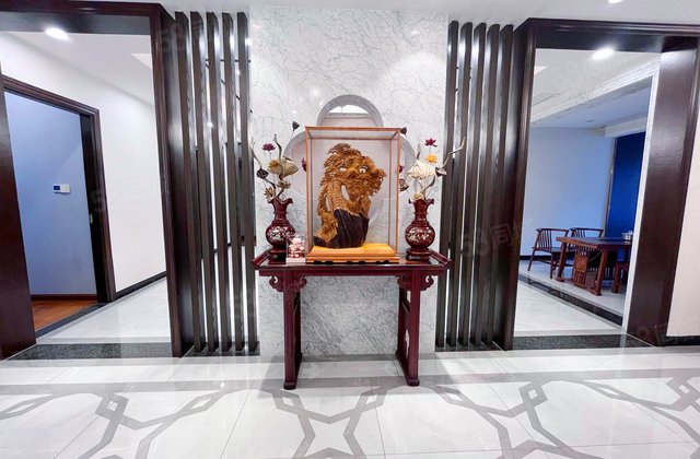 保利中汇花园4室2厅287.79㎡530万二手房图片