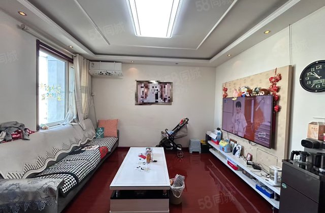 龙泽苑3室1厅100㎡64万二手房图片