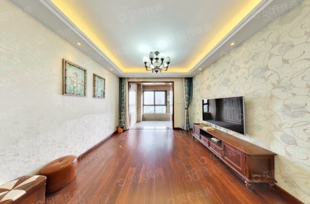 蓝光公园悦府4室2厅117.57㎡145万二手房图片