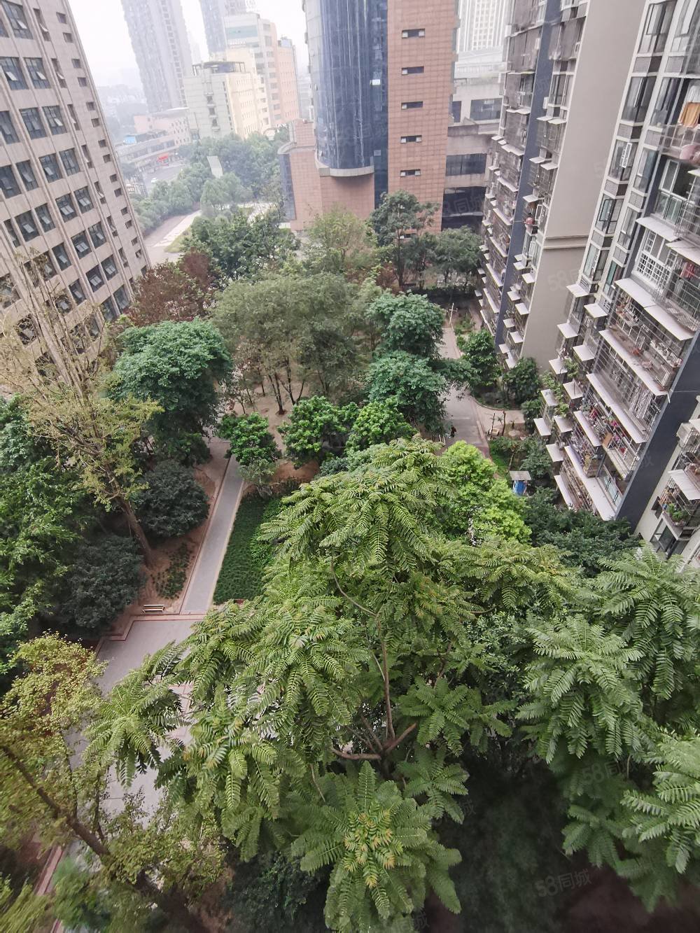 荷香苑3室2厅2卫106㎡南59.8万