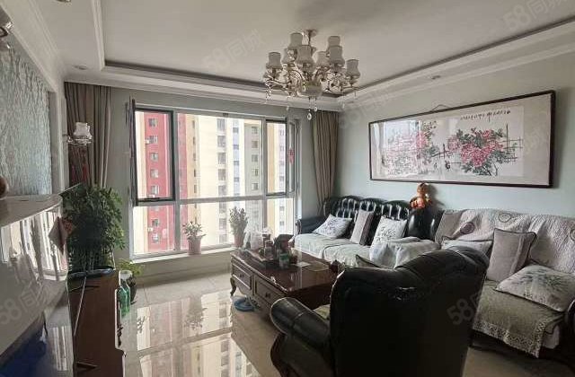 银通河畔花园3室2厅132㎡59.5万二手房图片