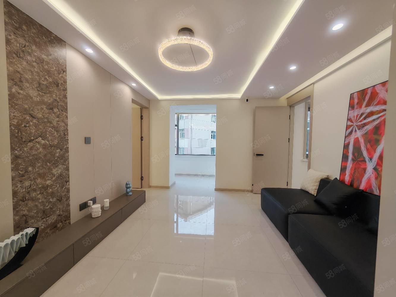 北方一区2室1厅1卫75㎡南北19万