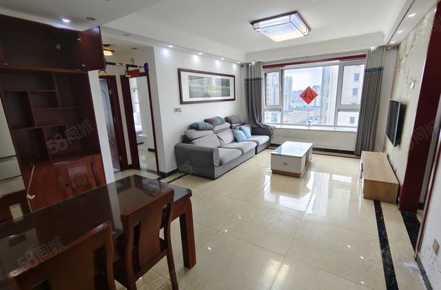 徒骇河 昌润莲城   精装边户 带车位储藏室 随时看房