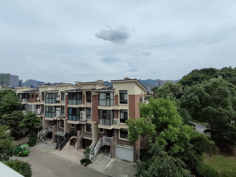 好房) 三期联排 送双层地下室,三江鸣翠蓝湾(别墅)-杭州58同城