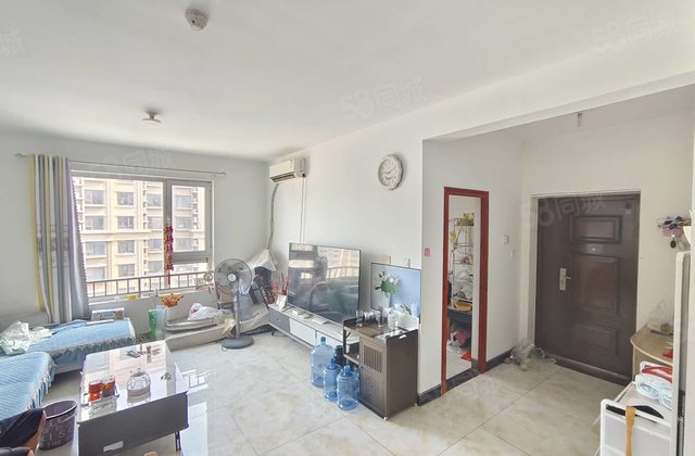 昌润莲城瑞荷园 南北通透三居 带储藏室 免大税