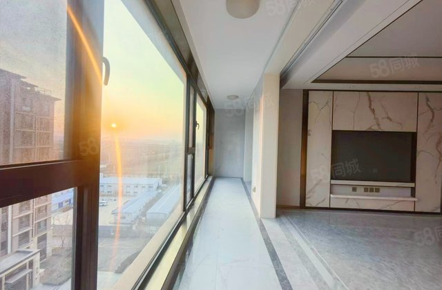 中铁西派江玥4室2厅138㎡163万二手房图片