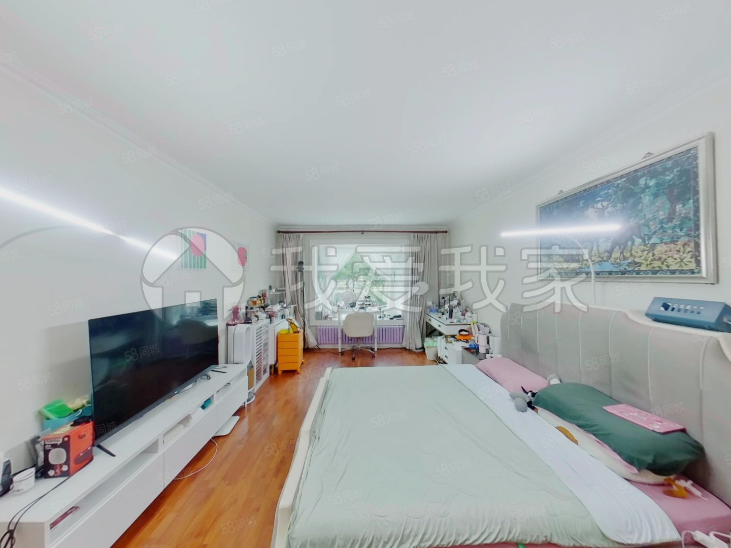 太陽國際公館4室2廳2衛(wèi)226.23㎡南北1299萬