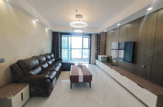 建业壹号城邦3室2厅130㎡85万二手房图片